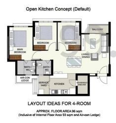 Blk 228B Matilda Sundeck (Punggol), HDB 4 Rooms #614085641